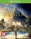 ASSASSIN'S CREED ORIGINS PL ASSASSIN __ XBOX ONE