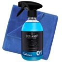 DETURNER Ceramic Detailer 500 мл Quick Detailer SiO2 стекловидный лак QD