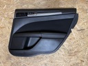 ОБИВКА ДВЕРИ БОКОВОЙ ПРАВОЙ ЗАДНЕЙ FORD MONDEO V 5 MK5 SEDAN