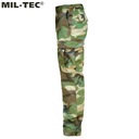 Тактические военные брюки Mil-Tec US Ranger BDU Woodland XXL