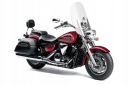 КРИШКА ЗАХИСТ КОВПАК YAMAHA XVS1300 MIDNIGHT STAR  фото 9
