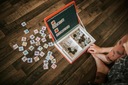 Магнитная книжка-пазл «Польский алфавит», для детей 3 лет+, Janod