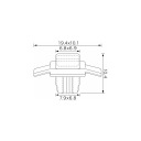 CLAMPS MONTAZOWE HONDA 10 PCS EINPARTS  photo 6