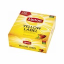 Herbata czarna Lipton Yellow Label 120x2g