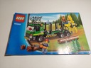 LEGO 60059 Лесовоз