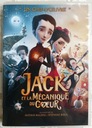 FILM DVD JACK AND THE CUCKOO-CLOCK HEART Francja