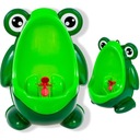 НАСТЕННЫЙ ПИСУС-ГОРШОК ДЛЯ РЕБЕНКА, МАЛЬЧИКА, ЛЯГУШКИ