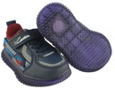 Adidasy chlapčenská športová obuv suché zipsy roz 26 Dominujúca farba modrá