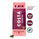 Кофе Costa Coffee Caffe Crema Blend кофе в зернах 500г