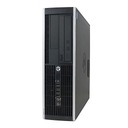 Počítač HP SFF Core i7 500GB HDD Windows 10 DVD Kód výrobcu 8200/SFF/i7/0/0