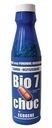 Graf preparat BIO-7 CHOC pierwsze uruchamianie