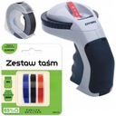 DYMO OMEGA s0717930 Устройство для тиснения этикеток для дома и офиса + 4 3D ЛЕНТЫ 9 мм