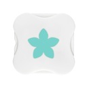 МАГНИТНЫЙ ДЕКОРАТИВНЫЙ ДЫРОКОЛ 3,8 СМ ЛЕПЕСТОК 004