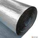 Termologická rohož ALUMINIUM pena s lepidlom 3mm tenká fólia izolácia Hmotnosť (s balením) 0.1 kg