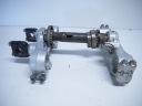 YAMAHA XT 600 87 POLICE UPPER LOWER PENDANT ZPK5  photo 8