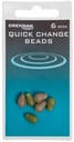 Drennan Quick Change Beads Mini łącznik