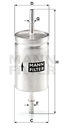 MANN-FILTER WK 512 FILTRO COMBUSTIBLES 