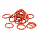 20 PIECES RINGS SILICON Z AMORTYZATOREM  photo 13