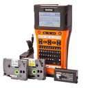 Принтер Brother P-touch PT-E550WVP Android iOS