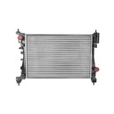 ВОДЯНОЙ ОХЛАДИТЕЛЬ OPEL CORSA D E ADAM 1.2 1.4 1300312