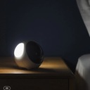 Hodiny budík lampa nočná LED lampa pre deti dieťa Emoji Emotikony Hmotnosť (s balením) 0.5 kg