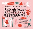 CD MP3 ROZŚMIESZANKI ROZMYŚLANKI USYPIANKI DANUTA WAWIŁOW