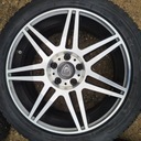 INVIERNO 5X112 MERCEDES E W213 W220 VITO AUDI A6 C7 A8 D2 245/45 R18 +CZUJNIKI 