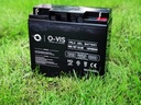 Гелевая батарея GEL 12 В 20 Ач Необслуживаемый OVIS размер 18 Ач ИБП СИГНАЛИЗАЦИЯ ГЕЛЕВЫЙ