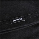 Cornette Pánske tričko Vesta Bavlnené 213 Čierna Veľkosť M Dominujúci vzor logo