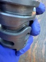 ПРОГРАМАТОР ЯЛИНКА КОРОБКИ ПЕРЕДАЧ SHIFT CAM YAMAHA YZ 125 R 05-21  (17859869356) фото min 15