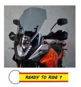 ТУРИСТИЧЕСКОЕ СТЕКЛО KTM ADVENTURE 1050 1090 1190