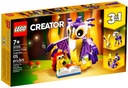 LEGO CREATOR — FANTASY FORES CREATURES NO. 31125