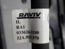 PARE-CHOCS AVANT AVANT GRILLE 2XHALOGEN 2XSPRYSKIWACZ SEAT TOLEDO IV 4photo 16