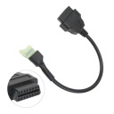 OBD2 16 ПІН DO 4ПІН АДАПТЕР ДІАГНОСТИЧНИЙ КОД OBD SKANER SKANER T3  (17864364765) фото min 6