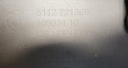 BMW X6M X6 M E71 M-POWER 7213659 2013-2019 4 PDC PARE-CHOCS ARRIÈRE ARRIÈREphoto 16