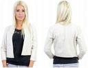 КУРТКА БОЛЕРКО ИЗ ЭКО КОЖИ (36-50) 50