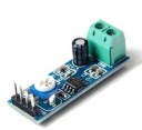 Модуль аудиоусилителя LM386