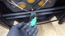 SIÈGE DROIT PASSAGER CITROEN C1 PEUGEOT 107 TOYOTA AYGO I 5PORTES 05-14Rphoto 12