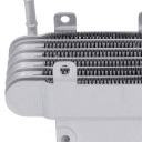 RADIATOR LUBRICANTS MOTOCIKLINIO PROTECTION ENGINE ADAPTER WORN ON  photo 10