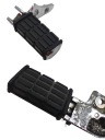 SETY PODNOZKI ПРАВЫЙ ЛЕВЫЙ ВОДИТЕЛЯ 2SZT. YAMAHA VIRAGO XV 700 XV700 84-87  фото 9