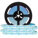 COB POWERFUL NEON BLUE Светодиодная лента 1М 12В 10Вт