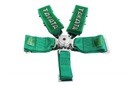 BELTS SPORTS TYPE 5P 3 GREEN COLOR TAKATA REPLICA photo 2 - milautoparts-fr.ukrlive.com