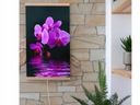 Efektivní infračervený ohřívač Trio Standard 430W 60x100 cm Orchidej Kód výrobce 700473
