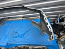 PARE-CHOCS AVANT AVANT PORSCHE CAYENNE 3 III TURBO LIFT 9Y 9Y0 9Y0807221Fphoto 13