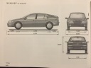 RENAULT LAGUNA 2 II 2001-2005 ХЕТЧБЕК ПОЛЬЩА ІНСТРУКЦІЯ ОБСЛУГОВУВАННЯ  (18031978182) фото min 7