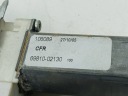 TOYOTA COROLLA E120 E130 2006 ÉLÉVATEUR VITRES PORTES AVANT 681002130photo 6