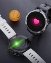 SMARTWATCH SMART WATCH ЗВОНКИ SIM SPORT PL МЕНЮ ПОЛЬСКИЙ МУЖСКОЙ СЕРДЕЧНЫЙ РИТМ