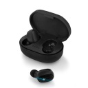 Наушники BLUETOOTH + ДОК-СТАНЦИЯ черные