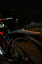 Заднее велосипедное крыло со светодиодной панелью 24–29 дюймов Profex