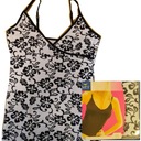 Хлопковая футболка KEY LVW535 белая